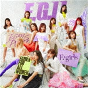 E-girls / E.G.11（通常盤／2CD＋Blu-ray（スマプラ対応）） [CD]