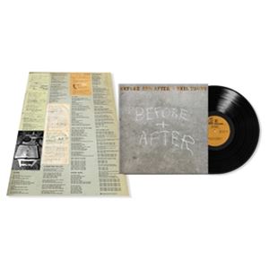 BEFORE AND AFTER詳しい納期他、ご注文時はお支払・送料・返品のページをご確認ください発売日2024/2/16NEIL YOUNG / BEFORE AND AFTERニール・ヤング / ビフォー・アンド・アフター ジャンル 洋楽ロック 関連キーワード ニール・ヤングNEIL YOUNG自身の人生から生まれた曲たちが織りなす、始まりも終わりもない一つの音楽的モンタージュ…。ロック・シーンにおける孤高のレジェンド、ニール・ヤングによる、約1年振りとなる最新レコーディング音源『BEFORE AND AFTER』が、アナログ盤でも登場!2023年6月から7月にかけて行ったソロ・ツアーで演奏してきた自身の名曲やレア楽曲を中心に、全13曲を新たにレコーディングし、48分間に及ぶ一つの作品として途切れることなく収録した話題作!※こちらの商品は【アナログレコード】のため、対応する機器以外での再生はできません。収録内容［Side A］1. I’m The Ocean2. Homefires3. Burned4. On the Way Home5. If You Got Love6. A Dream That Can Last7. Birds［Side B］1. My Heart2. When I Hold You In My Arms3. Mother Earth4. Mr. Soul5. Comes a Time6. Don’t Forget Love関連商品ニール・ヤング CD 種別 LP 【輸入盤】 JAN 0093624849858登録日2023/11/02