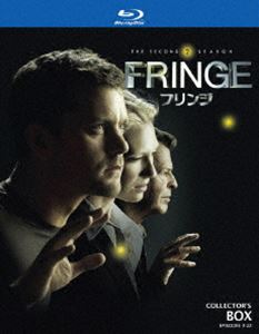 FRINGE^tWqZJhEV[Yr RN^[YE{bNX [Blu-ray]