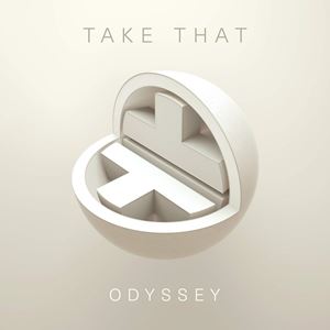 輸入盤 TAKE THAT / ODYSSEY [2CD]