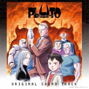 菅野祐悟（音楽） / PLUTO オリジナルサウンドトラック [CD]