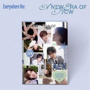 1ST EP ： A NEW ERA OF NOW （EVERYWHERE VER.）詳しい納期他、ご注文時はお支払・送料・返品のページをご確認ください発売日2026/8/6AEN / 1ST EP ： A NEW ERA OF NOW （EVERYWHERE VER.）エイエン / 1ST・EP：ア・ニュー・エラ・オブ・ナウ（エヴリウェア・ヴァージョン） ジャンル 洋楽アジアンポップス 関連キーワード エイエンAEN日本の大手芸能事務所アミューズと韓国のSTARSHIPが共同マネジメントで手がける、注目の日韓7人組新星ボーイズグループAEN（エイエン）がデビュー・アルバムを発売決定!!収録内容1. Clockwise （Korean ver.）2. Clockwise （Japanese ver.）3. X to Z （Next to me） （Korean ver.）4. X to Z （Next to me） （Japanese ver.）5. Focus On Me （Korean ver.）6. Focus On Me （Japanese ver.）7. CHILLS （Korean ver.）8. CHILLS （Japanese ver.）9. HIGHFIVE （Korean ver.）10. HIGHFIVE （Japanese ver.） 種別 CD 【輸入盤】 JAN 8804775479861登録日2026/07/07