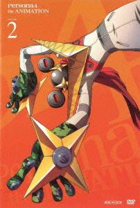 乐天商城 - ペルソナ4 2（通常版） [DVD]