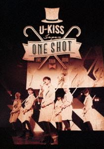 U-KISS JAPAN”One Shot”LIVE TOUR 2016 [DVD]