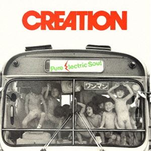 乐天商城 - CREATION / ピュア・エレクトリック・ソウル（SHM-CD） [CD]