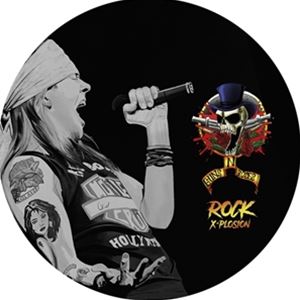 輸入盤 GUNS N’ ROSES / ROCK X-PLOSION 