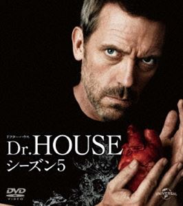 Dr.HOUSE／ドクター・ハウス シーズン5 バリューパック [DVD]