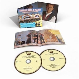 輸入盤 EMERSON LAKE ＆ PALMER / BLACK MOON [2CD]