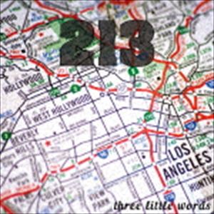 213 スリー リトル ワーズ詳しい納期他、ご注文時はお支払・送料・返品のページをご確認ください発売日2020/1/22213 / スリー・リトル・ワーズスリー リトル ワーズ ジャンル 洋楽ロック 関連キーワード 213ジノ・ヴァネリやEW＆F、ボズ・スキャッグスなどと活動を共にした鍵盤奏者のビル・メイヤーズとSSW／ギタリスト：ガイ・トーマス（マイケル・マクドナルド、ジャクソン・ブラウンなど）の2人を中心としたスーパー・プロジェクトが1981年に録音したままお蔵入りとなっていた幻の未発表アルバムがついにリリース！　（C）RS紙ジャケット※こちらの商品はインディーズ盤のため、在庫確認にお時間を頂く場合がございます。封入特典解説付収録曲目11.Three Little Words(4:06)2.Oh Me， Oh My(4:00)3.Under Her Spell(3:21)4.Woman(3:41)5.Couldn’t Be Happier(3:18)6.Good Friends(3:26)7.Ohio(5:28)8.Tellin’ Her Stories(4:25)9.Look Inside Yourself(4:02) 種別 CD JAN 4995879252864 収録時間 35分51秒 組枚数 1 製作年 2019 販売元 ピーヴァイン登録日2019/11/29