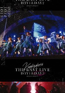 欅坂46／THE LAST LIVE -DAY2- DVD