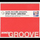 (オムニバス) aosis records selection： aosis GROOVE [CD]