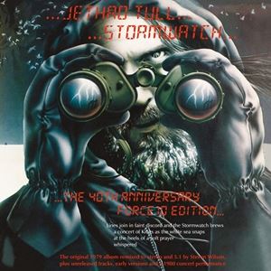 輸入盤 JETHRO TULL / STORMWATCH （40TH ANNIVERSARY） CD
