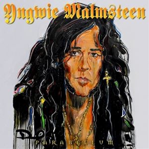 輸入盤 YNGWIE MALMSTEEN / PARABELLUM [CD]