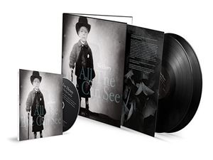 輸入盤 JOE HENRY / ALL THE EYE CAN SEE [CD]