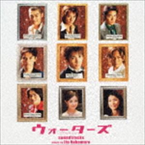 JIN NAKAMURA / ウォータ-ズ soundtracks [CD]