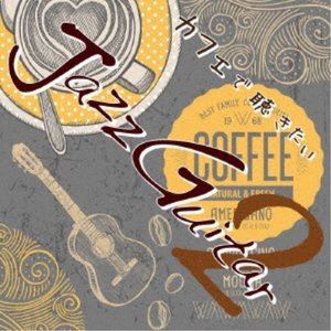 田中幹人 / カフェで聴きたいJazz Guitar 2 [CD]