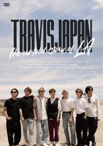 Travis Japan -The untold story of LA-（通常盤B） DVD