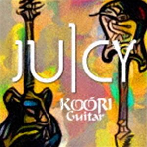 KOORI Guitar / JUICY [CD]