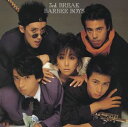 BARBEE BOYS / 3rd.BREAK CD