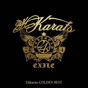 EXILE / 24karats GOLDEN BEST（CD＋DVD（スマプラ対応）） CD