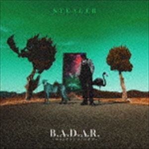 Artist Name: Ta Line - STEALER / B.A.D.A.R. 〜ユメトゲンジツノハザマ〜 [CD]