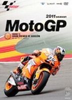 2011MotoGP公式DVD Round14 アラゴンGP [DVD]