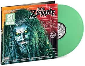 HELLBILLY DELUXE （RSD ESSENTIAL） （GREEN GLOW-IN-THE-DARK）詳しい納期他、ご注文時はお支払・送料・返品のページをご確認ください発売日2025/9/26関連キーワード：Rob Zombie ロブゾンビROB ZOMBIE / HELLBILLY DELUXE （RSD ESSENTIAL） （GREEN GLOW-IN-THE-DARK）ロブ・ゾンビ / ヘルビリー・デラックス（RSD・エッセンシャル）（グリーン・グロー・イン・ザ・ダーク） ジャンル 洋楽ハードロック/ヘヴィメタル 関連キーワード ロブ・ゾンビROB ZOMBIE※こちらの商品は【アナログレコード】のため、対応する機器以外での再生はできません。 種別 LP 【輸入盤】 JAN 0602478503870登録日2025/10/31