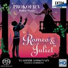 ウラディーミル・アシュケナージ（cond） / プロコフィエフ： バレエ音楽 ロメオとジュリエット 全曲（HQ-Hybrid CD） [CD]