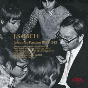 ハンス・ヨアヒム・ロッチェ（cond） / バッハ：ヨハネ受難曲（限定生産盤） [CD]