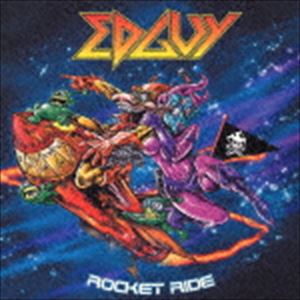 エドガイ ロケットライド詳しい納期他、ご注文時はお支払・送料・返品のページをご確認ください発売日2006/1/21エドガイ / ロケット・ライド（初回限定盤／CD＋DVD）ロケットライド ジャンル 洋楽ハードロック/ヘヴィメタル 関連キーワード エドガイドイツ出身のへヴィ・メタル・バンド、エドガイのアルバム。本作は「SUPERHEROES」のPV、ブラジルでのライヴ映像、ツアー・ドキュメンタリーなどの映像を収録したDVD付き。初回限定盤／CD＋DVD／世界同時発売／ボーナストラック3曲収録／通常（CDのみ）商品はMICP-10565収録曲目11.サクリファイス(8:00)2.リターン・トゥ・ザ・トライブ(6:04)3.ウェイステッド・タイム(5:46)4.マトリックス(4:06)5.ロケット・ライド(4:46)6.ジ・アサイラム(7:37)7.セイヴ・ミー(3:45)8.キャッチ・オヴ・ザ・センチュリー(4:00)9.アウト・オヴ・ヴォーグ(4:34)10.スーパーヒーローズ(3:17)11.トリニダード(3:27)12.ファッキング・ウィズ・ファイア(4:21)13.ランド・オヴ・ザ・ミラクル（ライヴ） （ボーナス・トラック）(5:48)14.リーチ・アウト （ボーナス・トラック）(4:04)15.ラヴァトリー・ラヴ・マシーン（アコースティック・ヴァージョン） （ボーナス・トラック）(4:38)21.スーパーヒーローズ（ヴィデオ・クリップ）2.ミステリア（ライヴ・イン・ブラジル）3.アンダー・ザ・ムーン（ライヴ・イン・ブラジル）4.ナヴィゲーター（ライヴ・イン・ブラジル）5.スペシャル・フィーチャーズ：：インタビュー6.スペシャル・フィーチャーズ：：ツアー・ドキュメンタリー7.スペシャル・フィーチャーズ：：バックステージ映像8.スペシャル・フィーチャーズ：：スタジオ・リポート9.スペシャル・フィーチャーズ：：PVメイキング10.スペシャル・フィーチャーズ：：スライド・ショー11.アコースティック・ライヴ2005：：セイヴ・ミー12.アコースティック・ライヴ2005：：スカーレット・ローズ関連商品エドガイ CD 種別 CD JAN 4527516005870 収録時間 74分13秒 組枚数 2 製作年 2005 販売元 ビクターエンタテインメント登録日2006/10/20