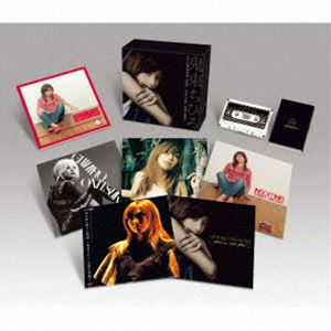 鬼束ちひろ / UN AMNESIAC GIRL -First Code ［2000-2003］-（生産限定盤／4SHM-CD＋DVD＋カセット） [CD]