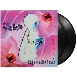 輸入盤 VELDT / AFRODISIAC （BLACK） 