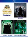 詳しい納期他、ご注文時はお支払・送料・返品のページをご確認ください発売日2015/12/2【初回限定生産】マトリックス スーパー・バリュー・パック ジャンル 洋画SF 監督 アンディ・ウォシャウスキーラリー・ウォシャウスキー 出演 キアヌ・リーブスローレンス・フィッシュバーンキャリー＝アン・モス驚異のVFX（視覚効果）による、かつてない映像表現が話題となった近未来アクション大作「マトリックス」と、その続編である「マトリックス リローデッド」「マトリックス レボリューションズ」の3作品を収録したスーパー・バリュー・パック。収録内容「マトリックス」／「マトリックス リローデッド」／「マトリックス レボリューションズ」関連商品映画マトリックスシリーズ 種別 Blu-ray JAN 4548967227871 組枚数 3 製作国 アメリカ 販売元 ワーナー・ブラザース登録日2015/09/24