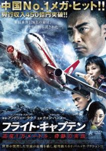 フライト・キャプテン 高度1万メートル、奇跡の実話 [DVD]