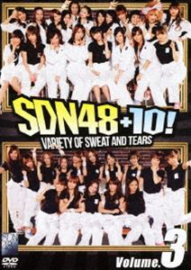 SDN48{10! Volume.3 [DVD]