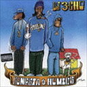 BONGSTA / BONGSTA  HOMIES mixed by DJ 3-CHO [CD]