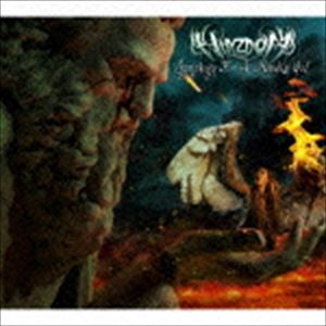ワイズダム / Symphony For A Hopeless God [CD]