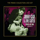 ͢���� JOHNNY CASH / JOHNNY AND JUNE [2CD]