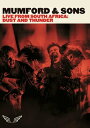 輸入盤 MUMFORD ＆ SONS / LIVE IN SOUTH AFRICA ： DUST AND THUNDER [DVD]