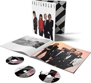 輸入盤 PRETENDERS / PRETENDERS （40TH ANNIVERSARY DELUXE EDITION） [3CD]