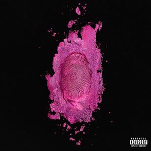 輸入盤 NICKI MINAJ / PINKPRINT 