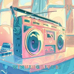 (게임·뮤직) 말딸 프리티더비 WINNING LIVE 25 [CD]
