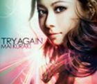 倉木麻衣 / TRY AGAIN（初回限定盤／CD＋DVD ※TRY AGAIN Music Clip収録） CD