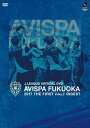 AVISPA FUKUOKA 2017 THE FIRST HALF DIGEST DVD [DVD]