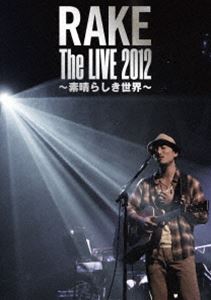 Rake The LIVE 2012 �������餷�������� [Blu-ray]