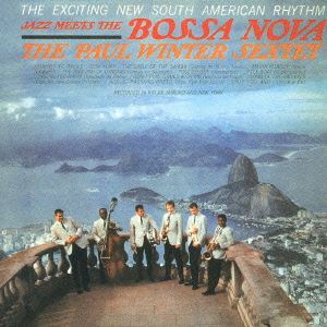 ザ・ポール・ウィンター・セクステット / ジャズ・ミ