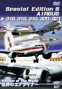 詳しい納期他、ご注文時はお支払・送料・返品のページをご確認ください発売日2004/11/17Special Edition 6 AIRBUS A-318 319 ジャンル 趣味・教養航空 監督 出演 世界中の航空ファンが集まる26空港で撮影され、大迫力の映像を楽しめる作品。今作は、AIRBUS A-318、319シリーズの離着陸シーンを大特集。収録内容啓徳国際空港／成田国際空港／東京国際空港／香港チェクラプコク国際空港／マッキャラン国際空港／プーケット国際空港／スキポール国際空港／フランクフルト国際空港／ウィーン国際空港／チューリヒ国際空港／ヒースロー国際空港／ガトイック国際空港／バンコクドンムアン国際空港／大阪国際空港伊丹／関西国際空港／オークランド国際空港／キングスフォードスミス国際空港／クライストチャーチ国際空港／福岡国際空港／那覇空港／新千歳空港／名古屋空港／ホノルル国際空港 種別 DVD JAN 4580119130875 収録時間 90分 カラー カラー 組枚数 1 音声 DD 販売元 ソニー・ミュージックソリューションズ登録日2004/06/01