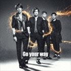 CNBLUE / Go your way（初回限定盤A／CD＋DVD） [CD]