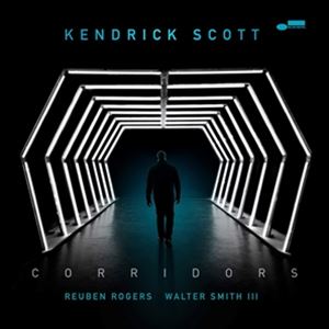 輸入盤 KENDRICK SCOTT / CORRIDORS [CD]
