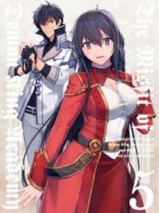 魔王学院の不適合者 〜史上最強の魔王の始祖 転生して子孫たちの学校へ通う〜 5（完全生産限定版） Blu-ray